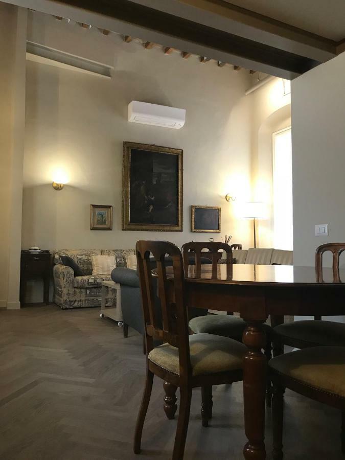 Luigi In Palazzo Bianchi Affittacamere Parma
